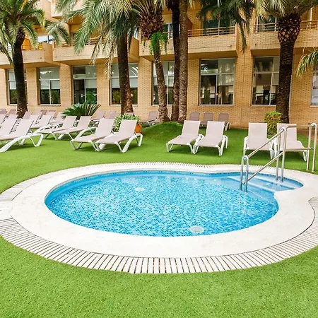 Hotell Jaime I Salou